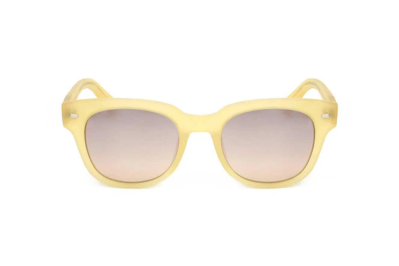 Jeremy Scott by Linda Farrow JSWAY Sunglasses - view 10